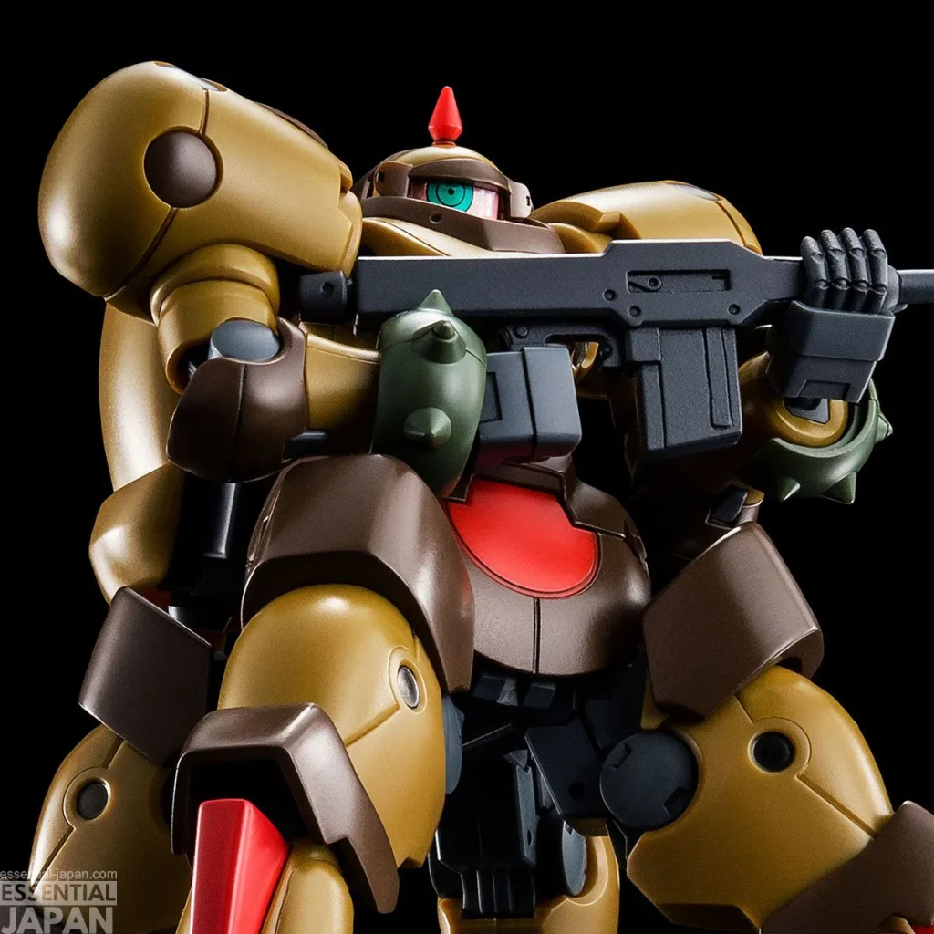 HG 1144 Death Beast8