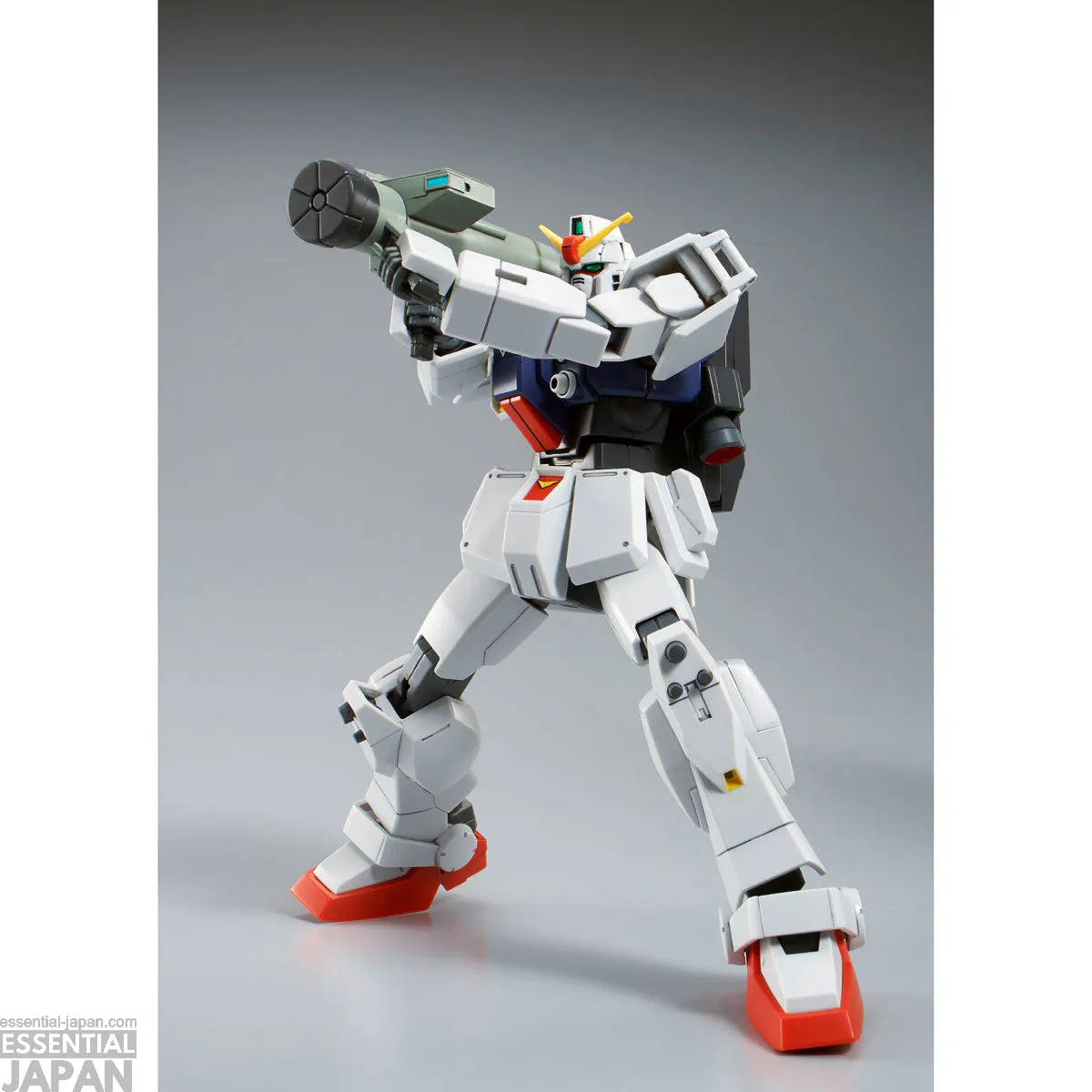 HG 1144 Ground Type Gundam (Parachute Pack) 4