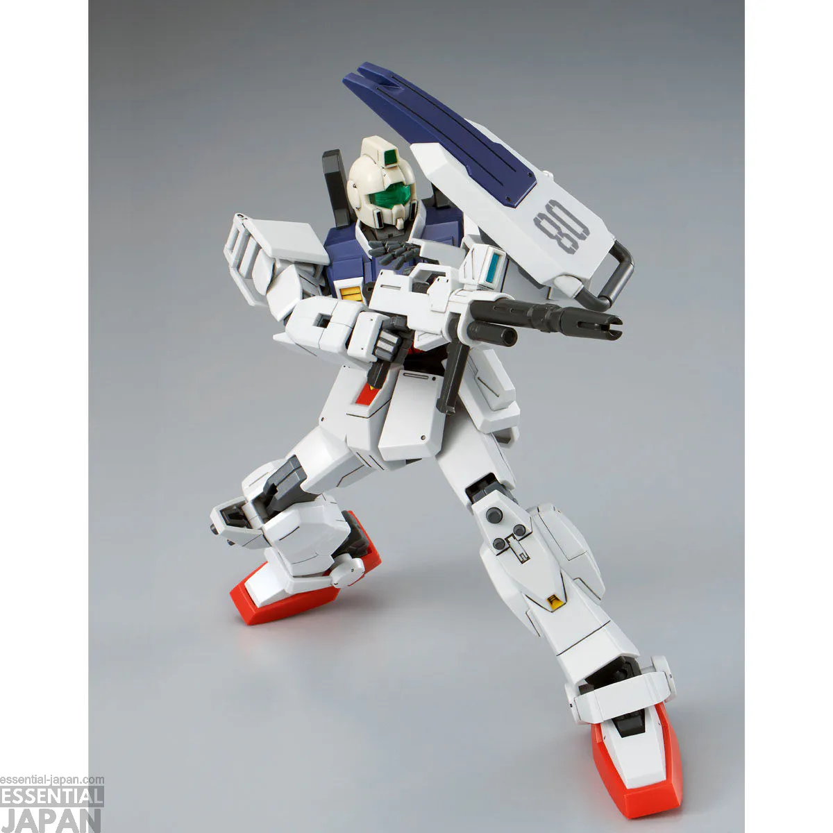 HG 1144 Ground Type Gundam (Parachute Pack) 5