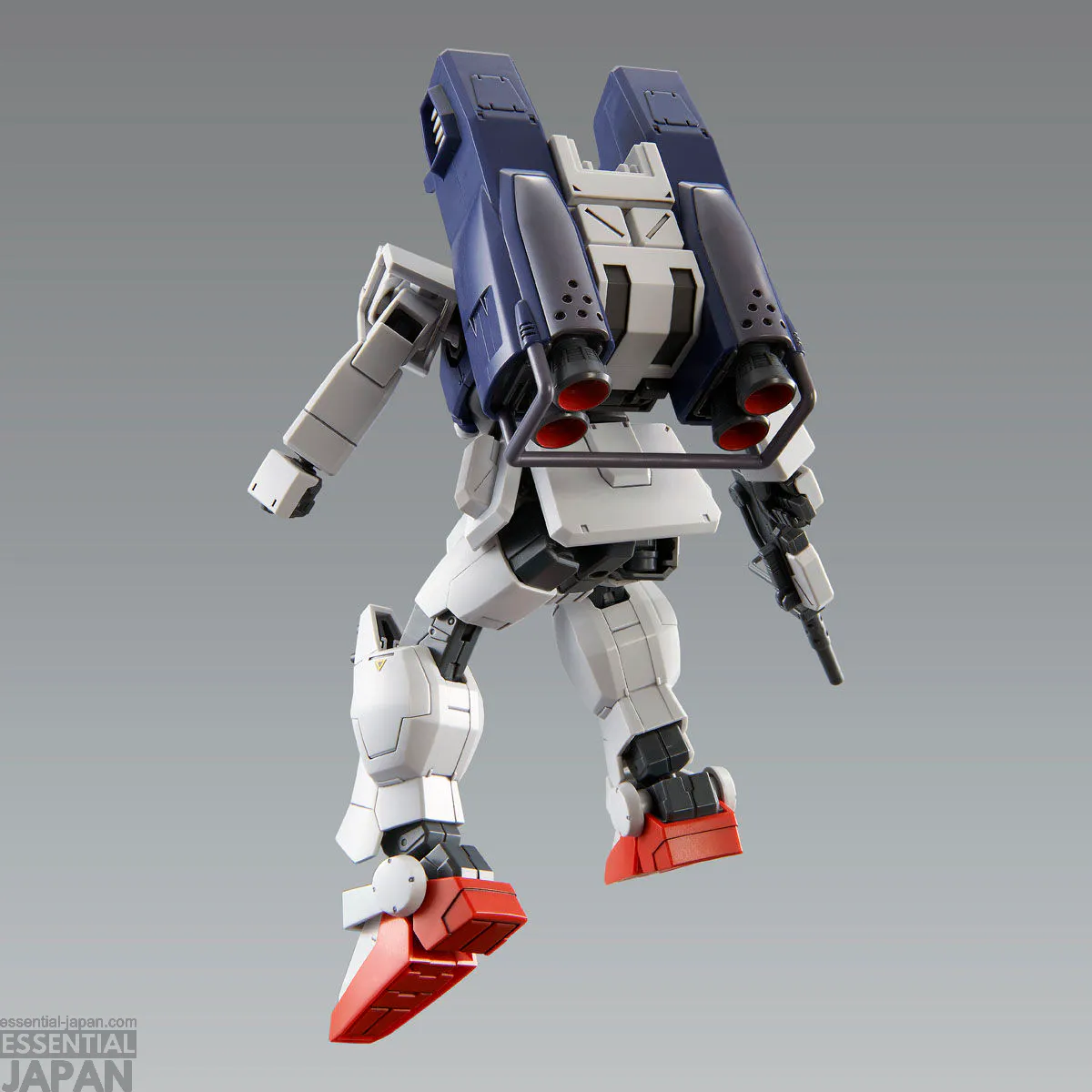 HG 1144 Ground Type Gundam (Parachute Pack) 8
