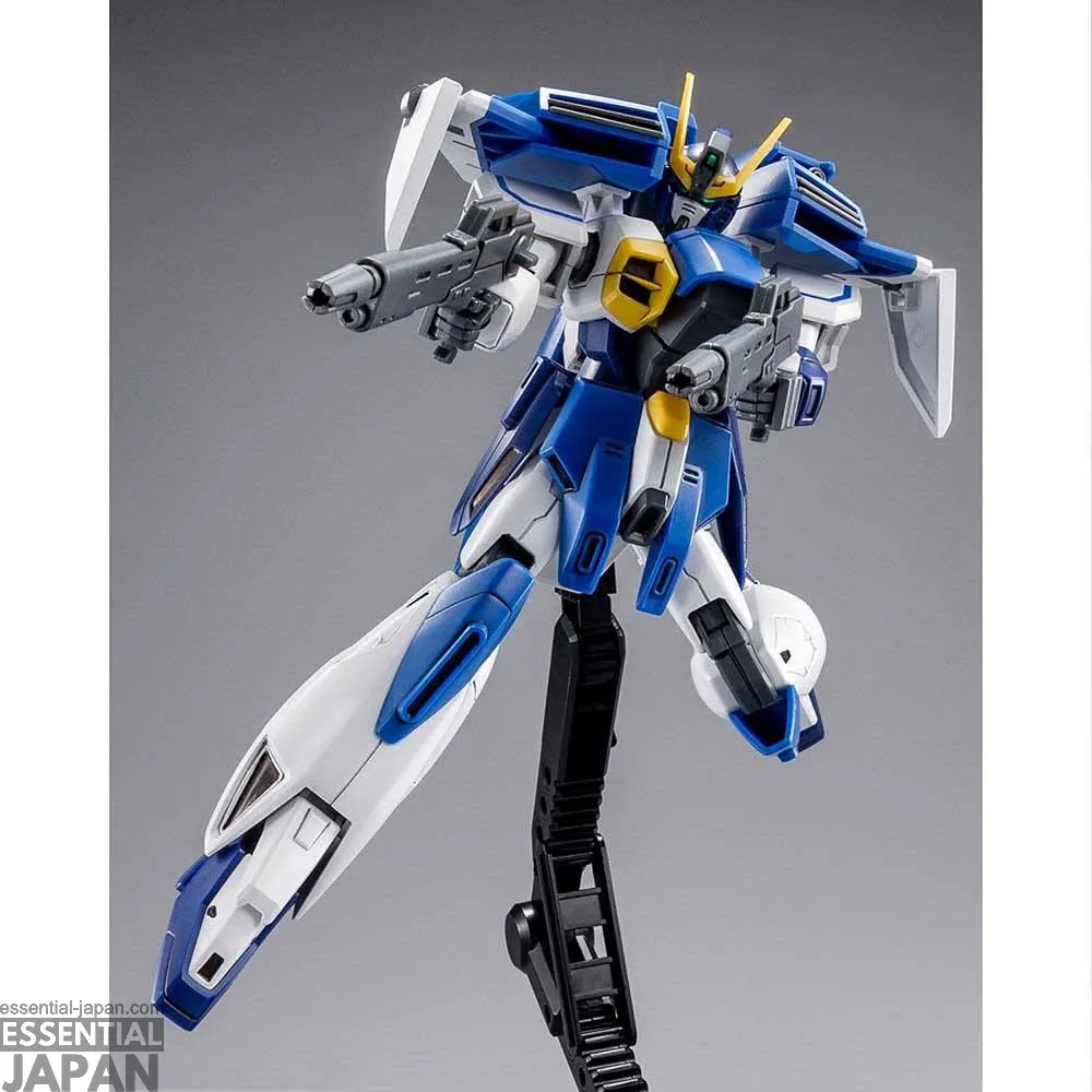 HG 1144 Gundam Airmaster Burst 02