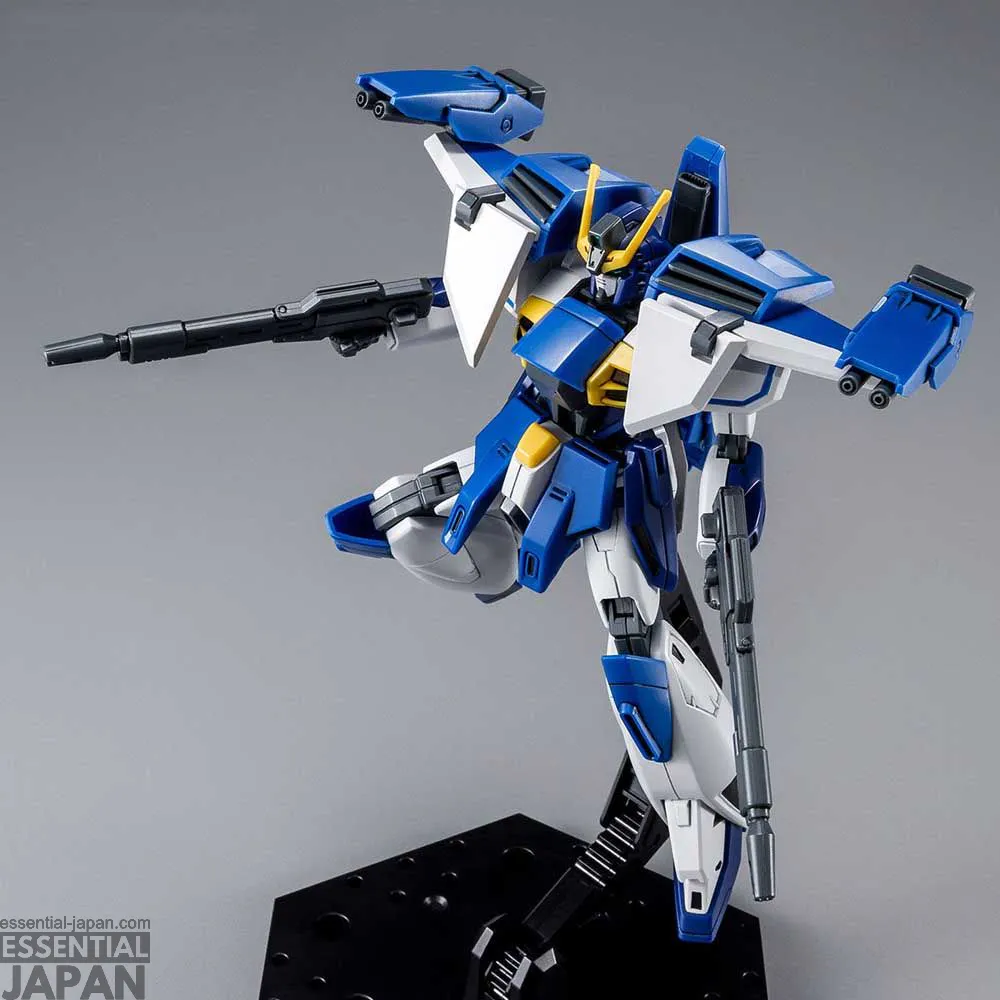 HG 1144 Gundam Airmaster Burst 03