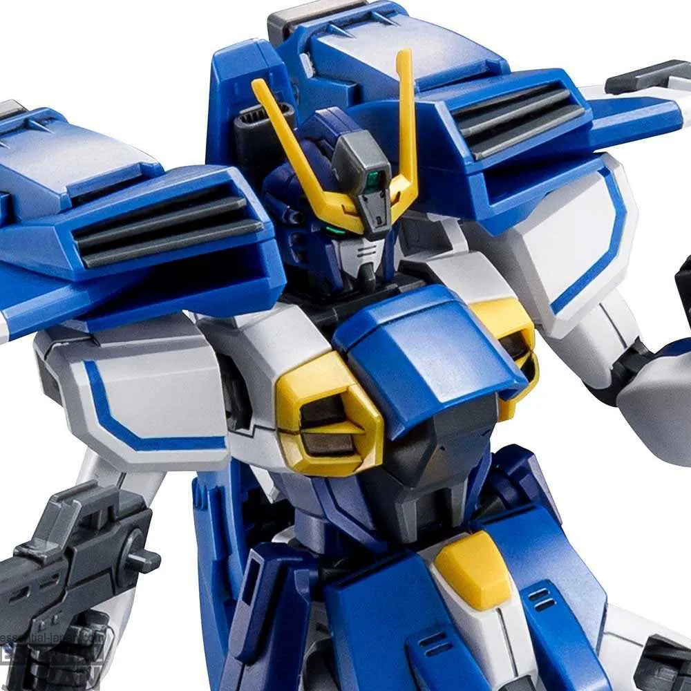 HG 1144 Gundam Airmaster Burst 04