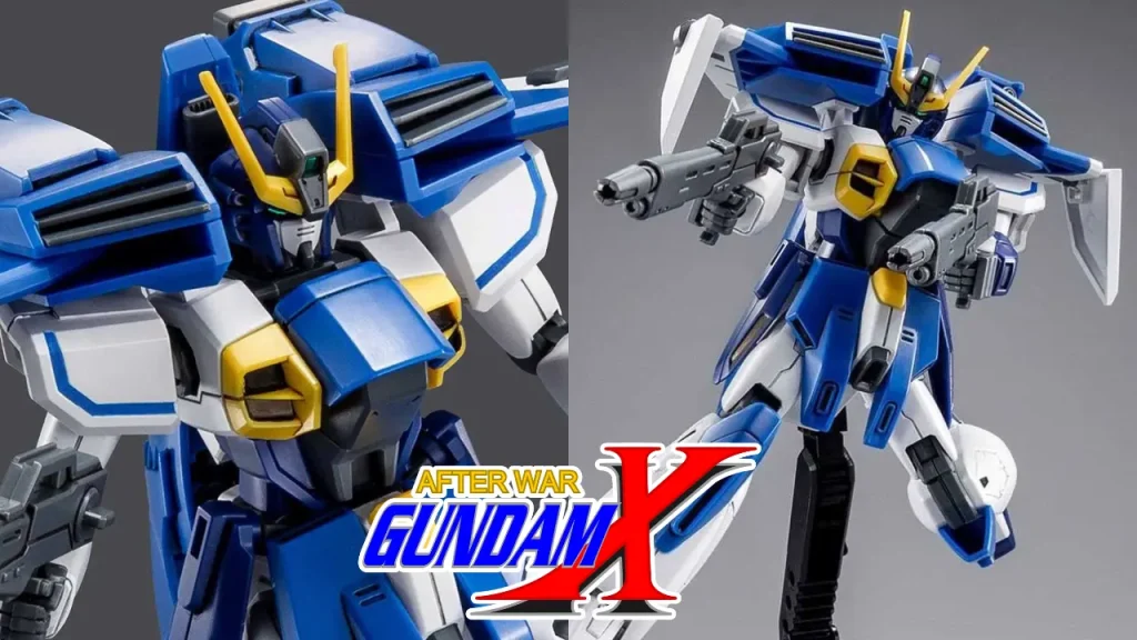 HG 1144 Gundam Airmaster Burst rerelease 0
