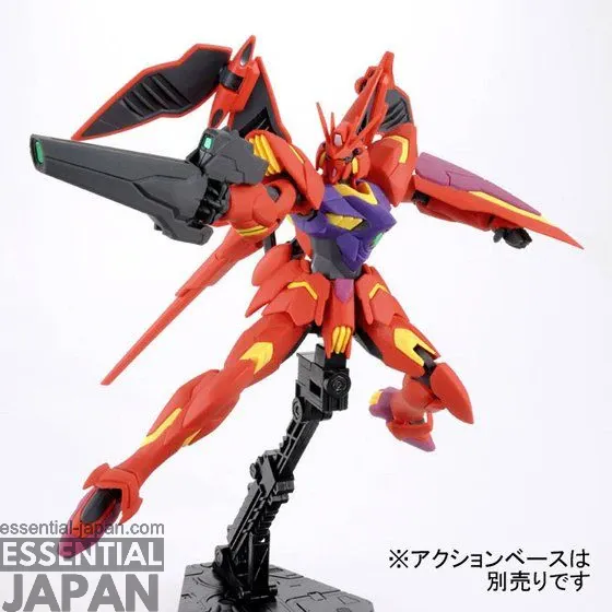 HG 1144 Gundam Legilis [Memory of Eden] 4