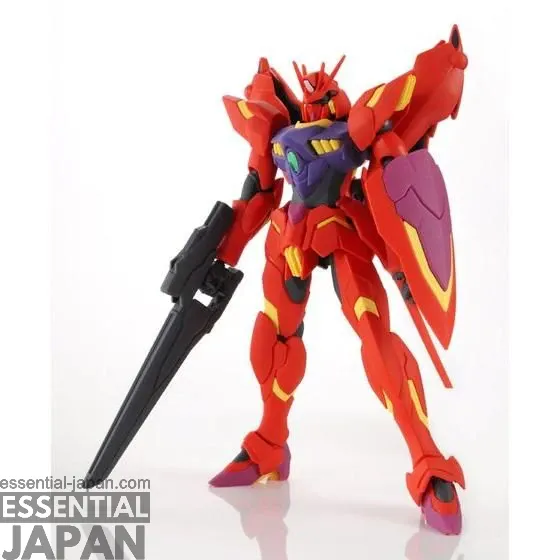 HG 1144 Gundam Legilis [Memory of Eden] 5