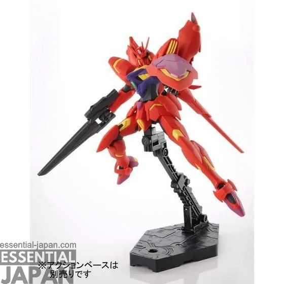 HG 1144 Gundam Legilis [Memory of Eden] 6