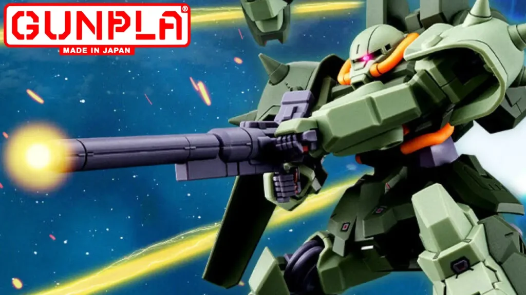 HG 1144 High Zack Custom (AOZ RE BOOT version) 0
