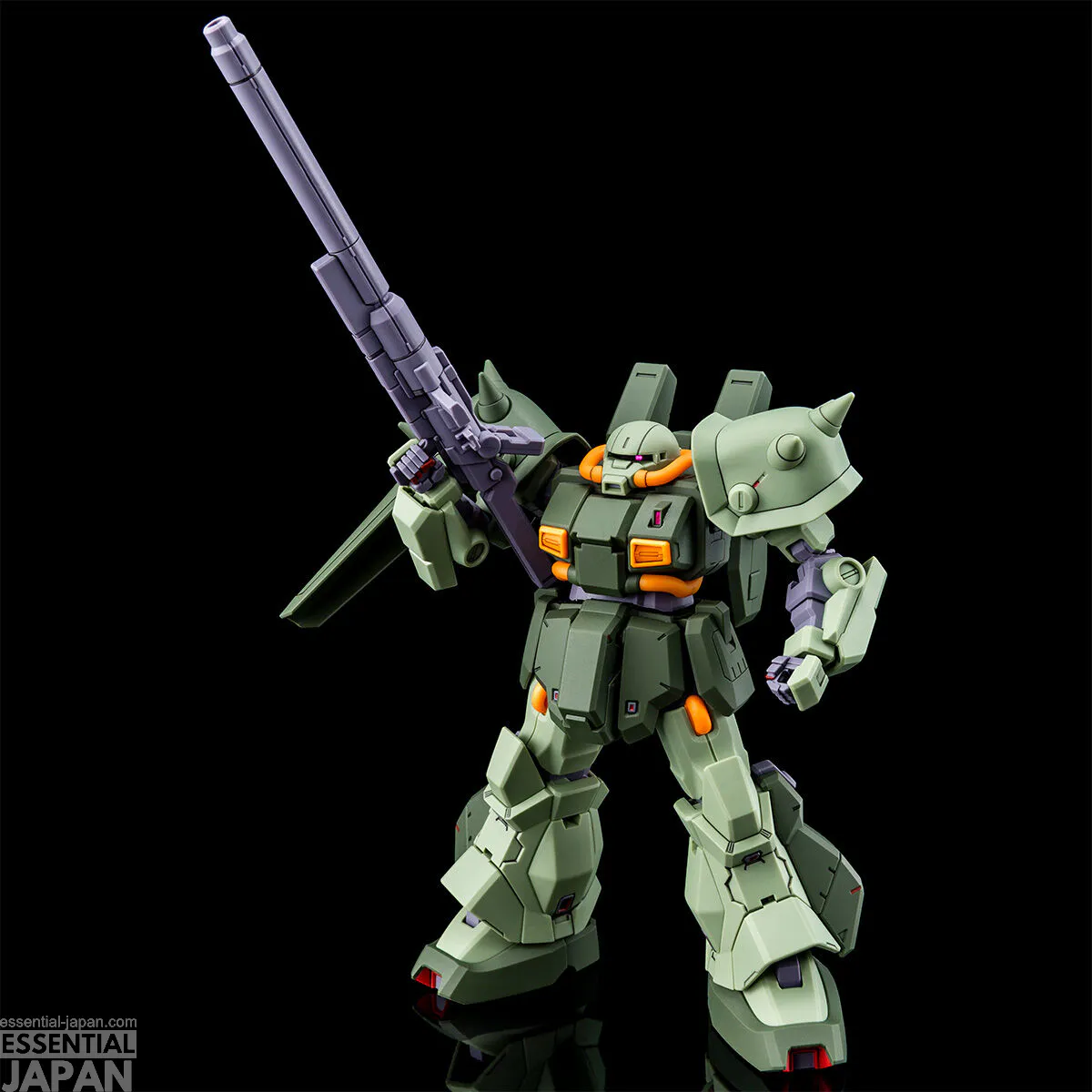 HG 1144 High Zack Custom (AOZ RE BOOT version) 2