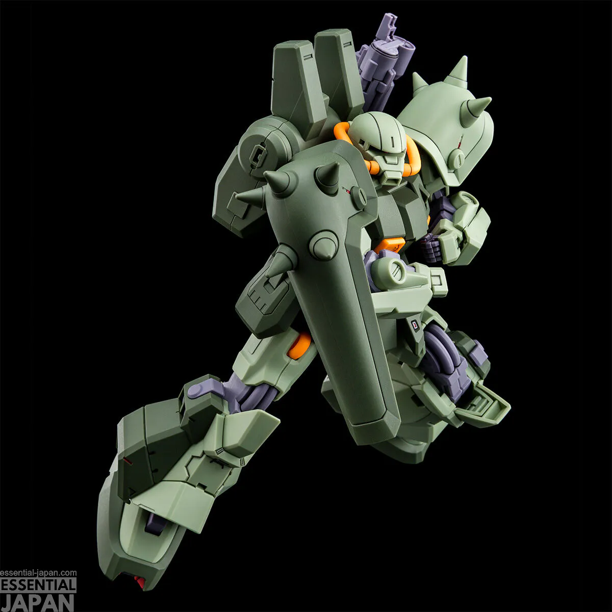 HG 1144 High Zack Custom (AOZ RE BOOT version) 3