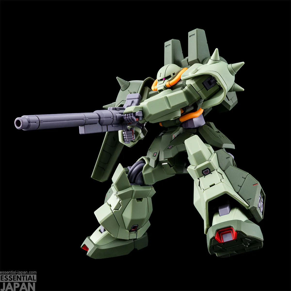 HG 1144 High Zack Custom (AOZ RE BOOT version) 4