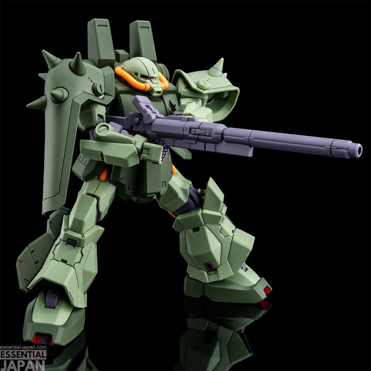 HG 1144 High Zack Custom (AOZ RE BOOT version) 5