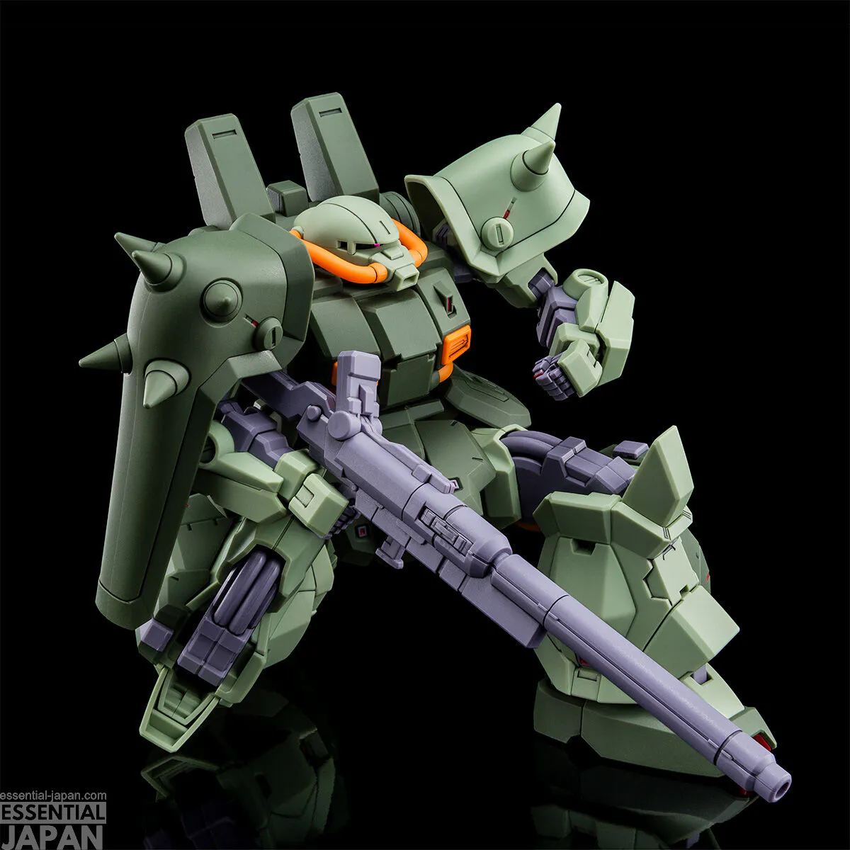 HG 1144 High Zack Custom (AOZ RE BOOT version) 7