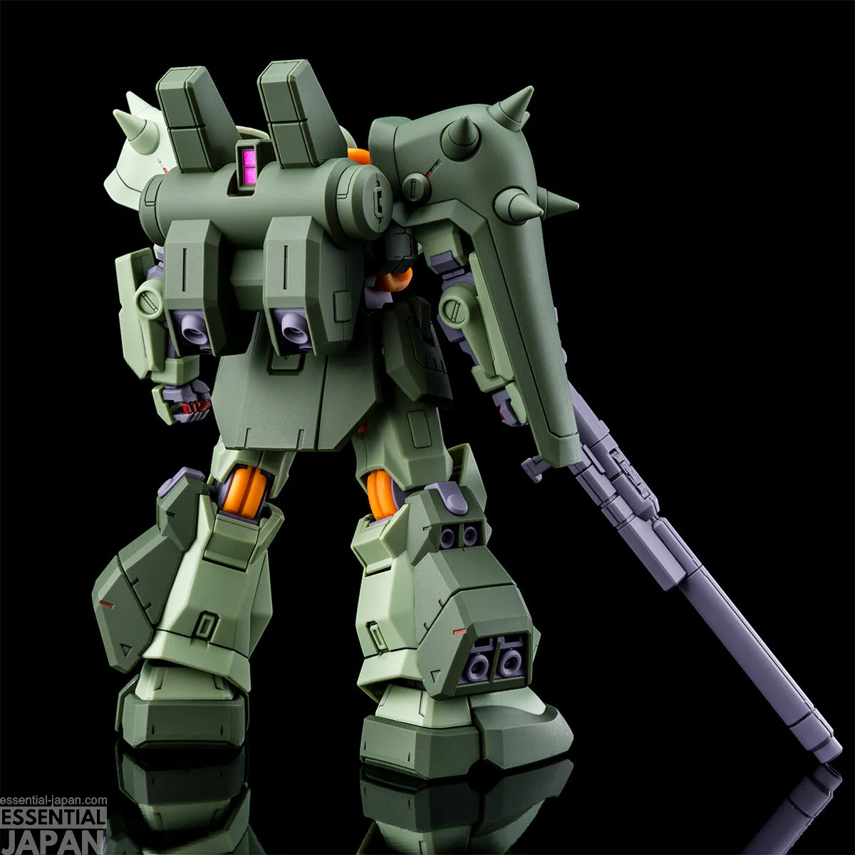 HG 1144 High Zack Custom (AOZ RE BOOT version) 8