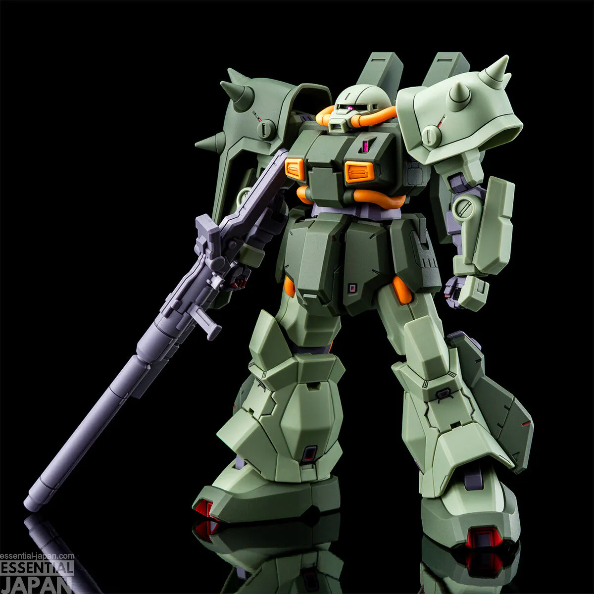 HG 1144 High Zack Custom (AOZ RE BOOT version) 9