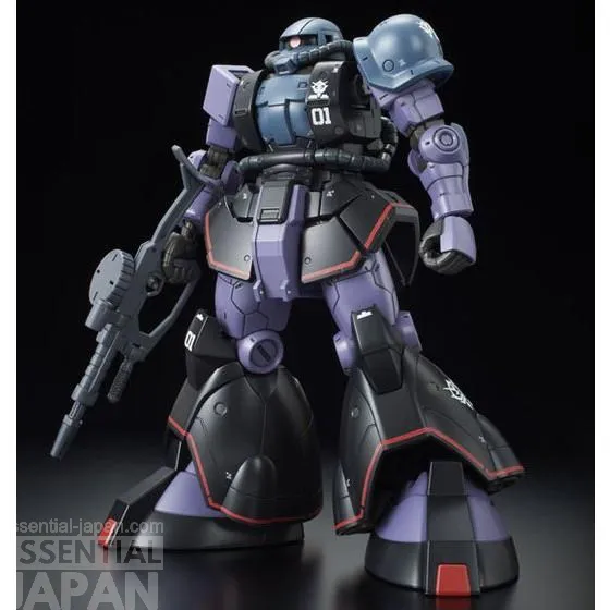 HG 1144 MS 06RD 4 High Mobility Test Type Zaku 1