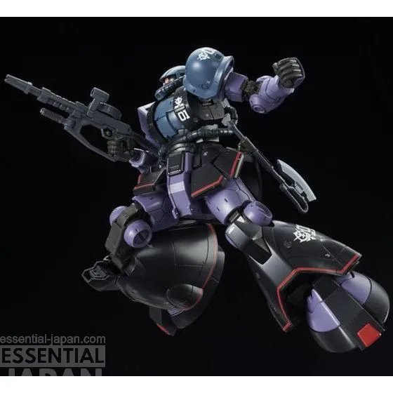 HG 1144 MS 06RD 4 High Mobility Test Type Zaku 10