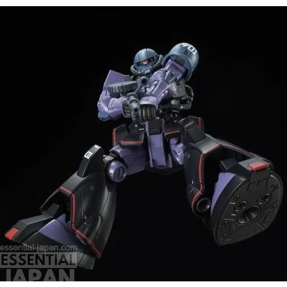 HG 1144 MS 06RD 4 High Mobility Test Type Zaku 7