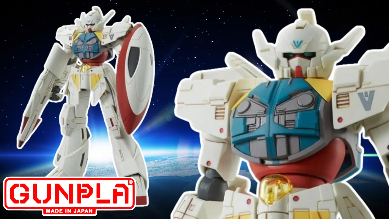 HGBF 1144 turn A GUNDAM SHIN 0