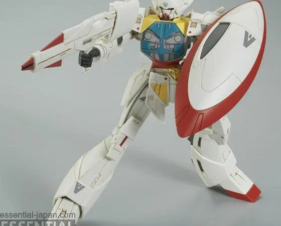 HGBF 1144 turn A GUNDAM SHIN 2