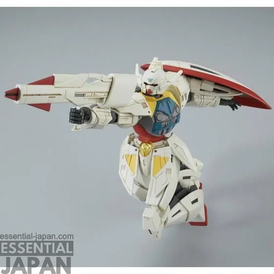 HGBF 1144 turn A GUNDAM SHIN 3
