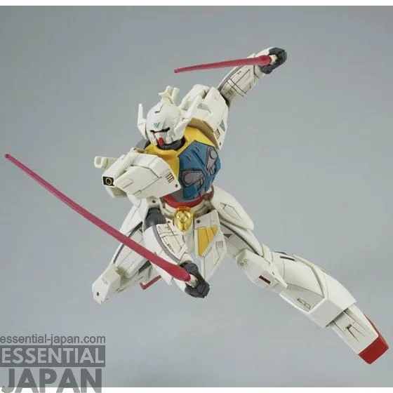 HGBF 1144 turn A GUNDAM SHIN 5