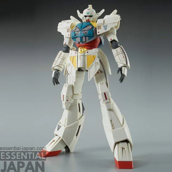 HGBF 1144 turn A GUNDAM SHIN 6