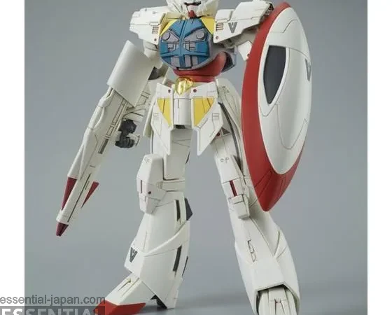 HGBF 1144 turn A GUNDAM SHIN 8