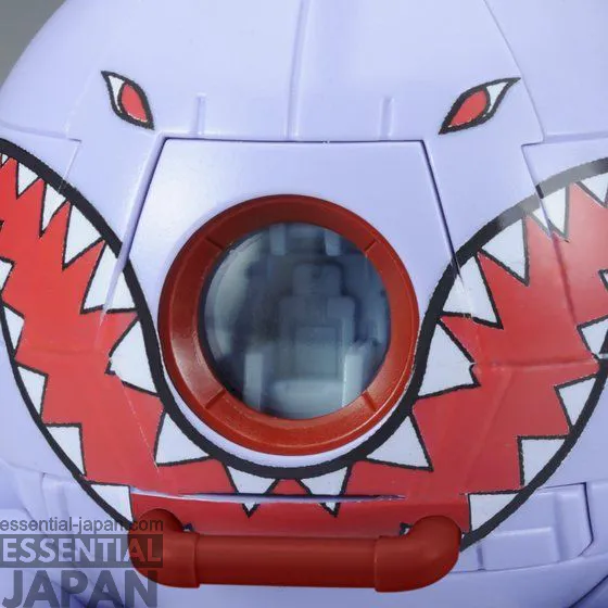 HGUC 1144 Ball Type K (The 08th MS Team Ver.) & Ball (Shark Mouth Ver.) 5
