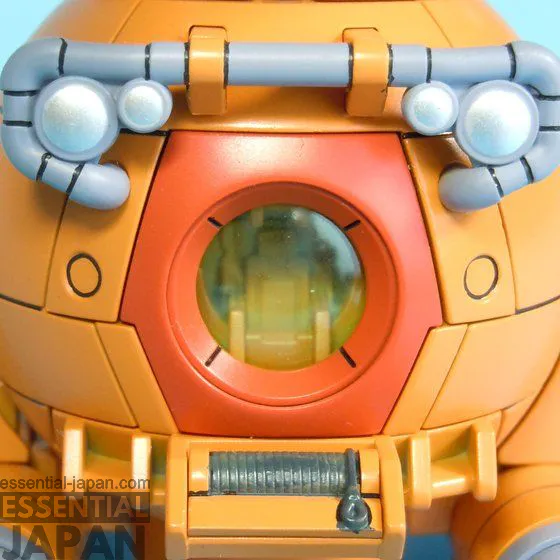HGUC 1144 Ball Type K (The 08th MS Team Ver.) & Ball (Shark Mouth Ver.) 6