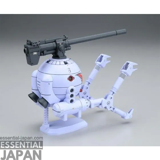 HGUC 1144 Ball Type K (The 08th MS Team Ver.) & Ball (Shark Mouth Ver.) 7