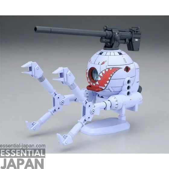 HGUC 1144 Ball Type K (The 08th MS Team Ver.) & Ball (Shark Mouth Ver.) 8