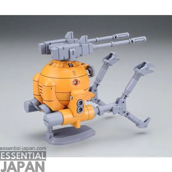HGUC 1144 Ball Type K (The 08th MS Team Ver.) & Ball (Shark Mouth Ver.) 9
