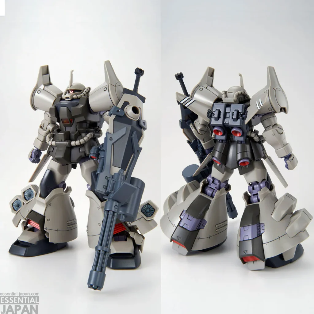 HGUC 1144 Gouf Flight Type 10