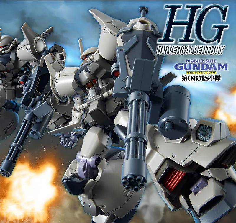 HGUC 1144 Gouf Flight Type 11