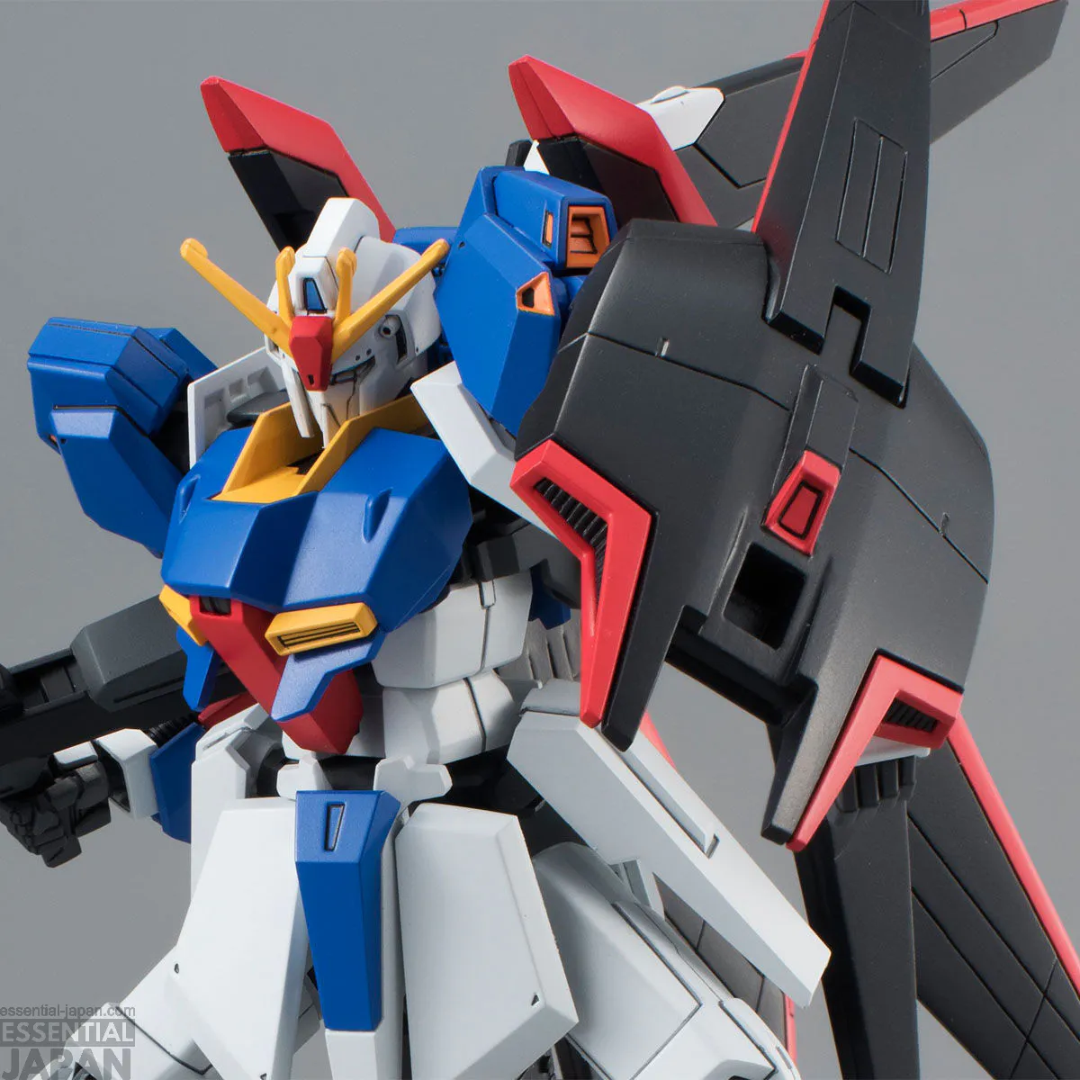 HGUC 1144 Zeta Gundam (Wave Shooter) 1