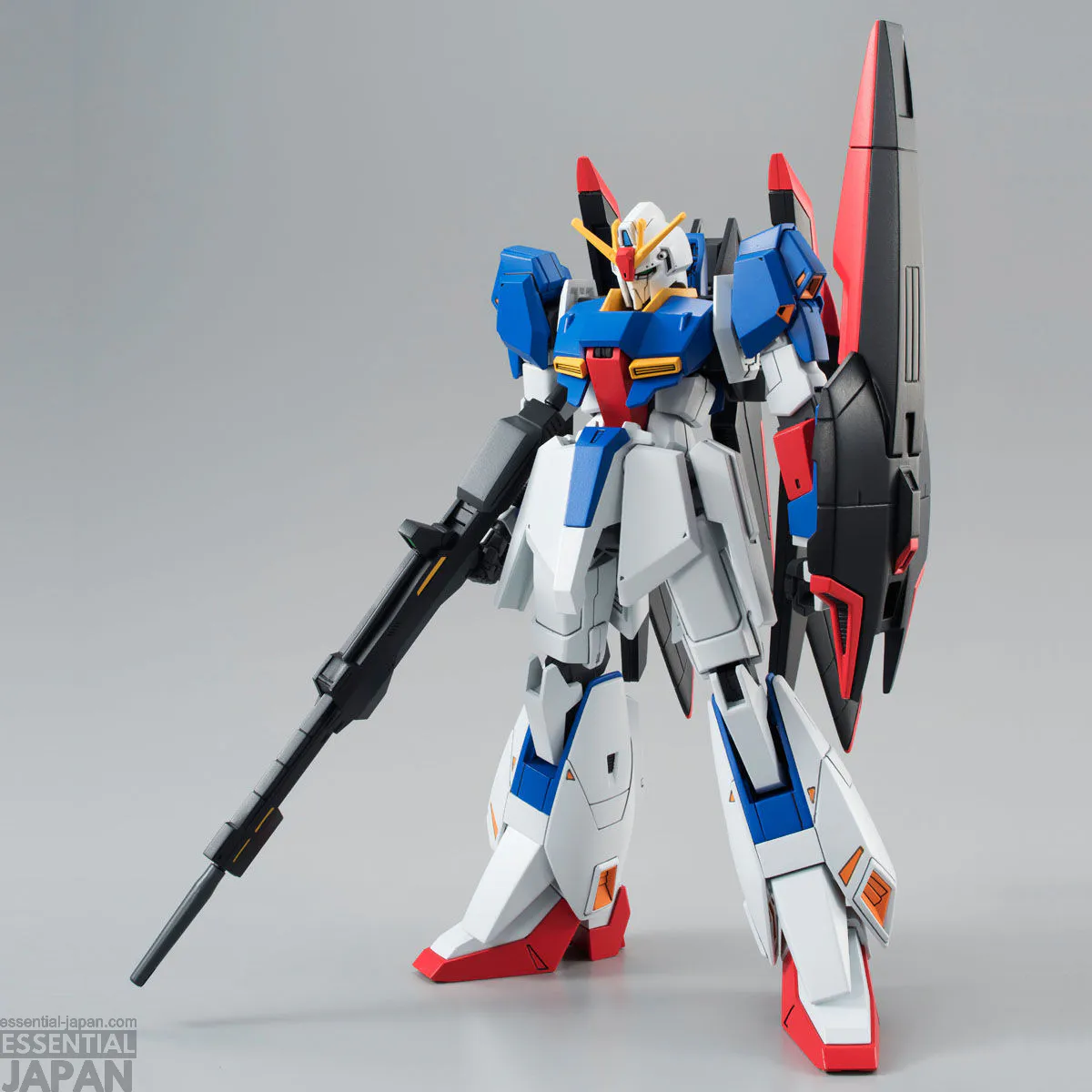 HGUC 1144 Zeta Gundam (Wave Shooter) 10