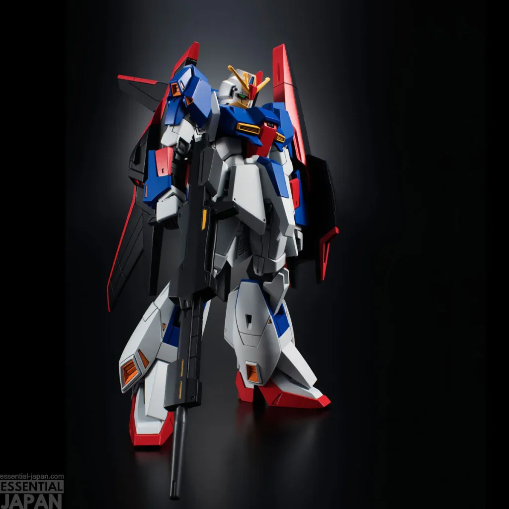 HGUC 1144 Zeta Gundam (Wave Shooter) 2