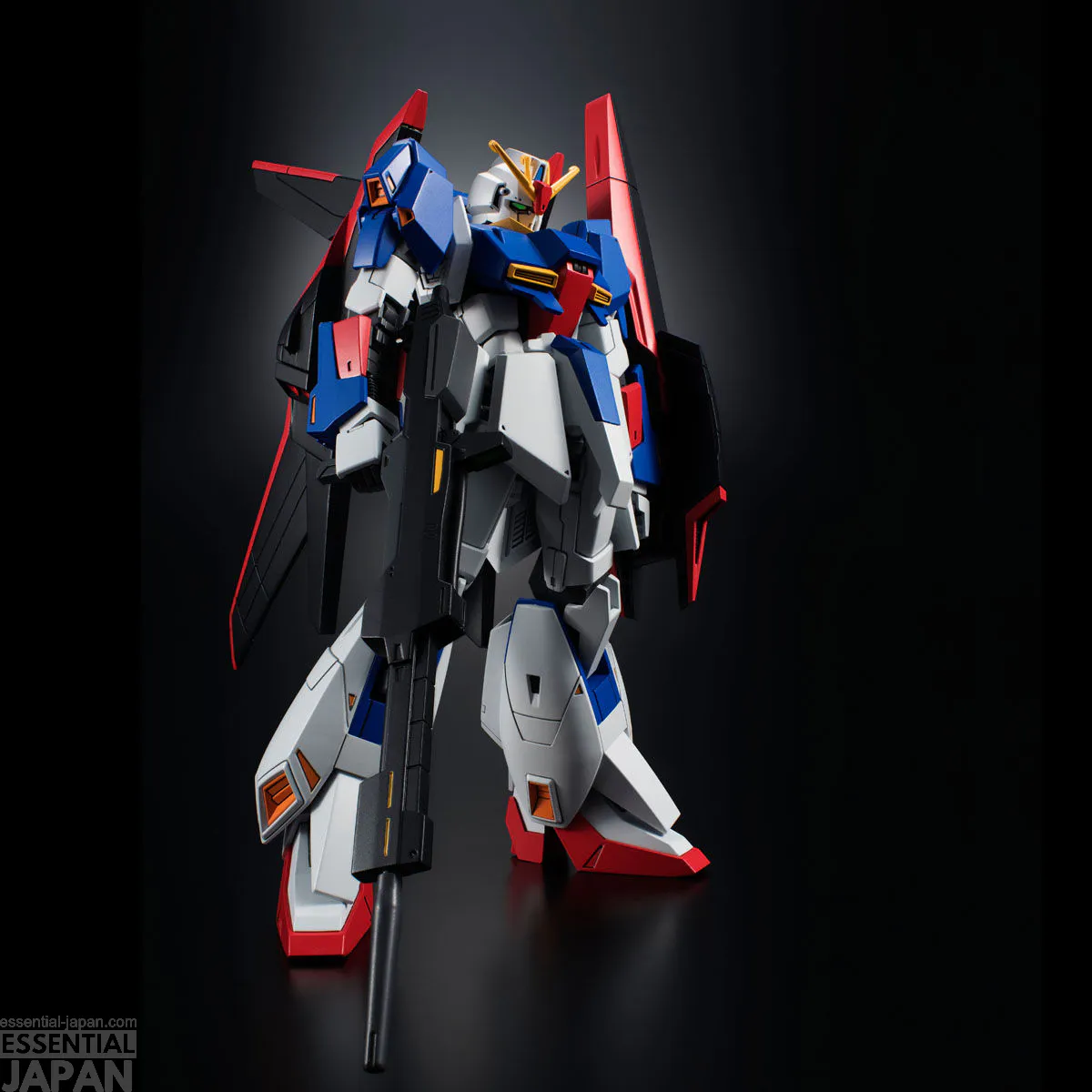 HGUC 1144 Zeta Gundam (Wave Shooter) 2