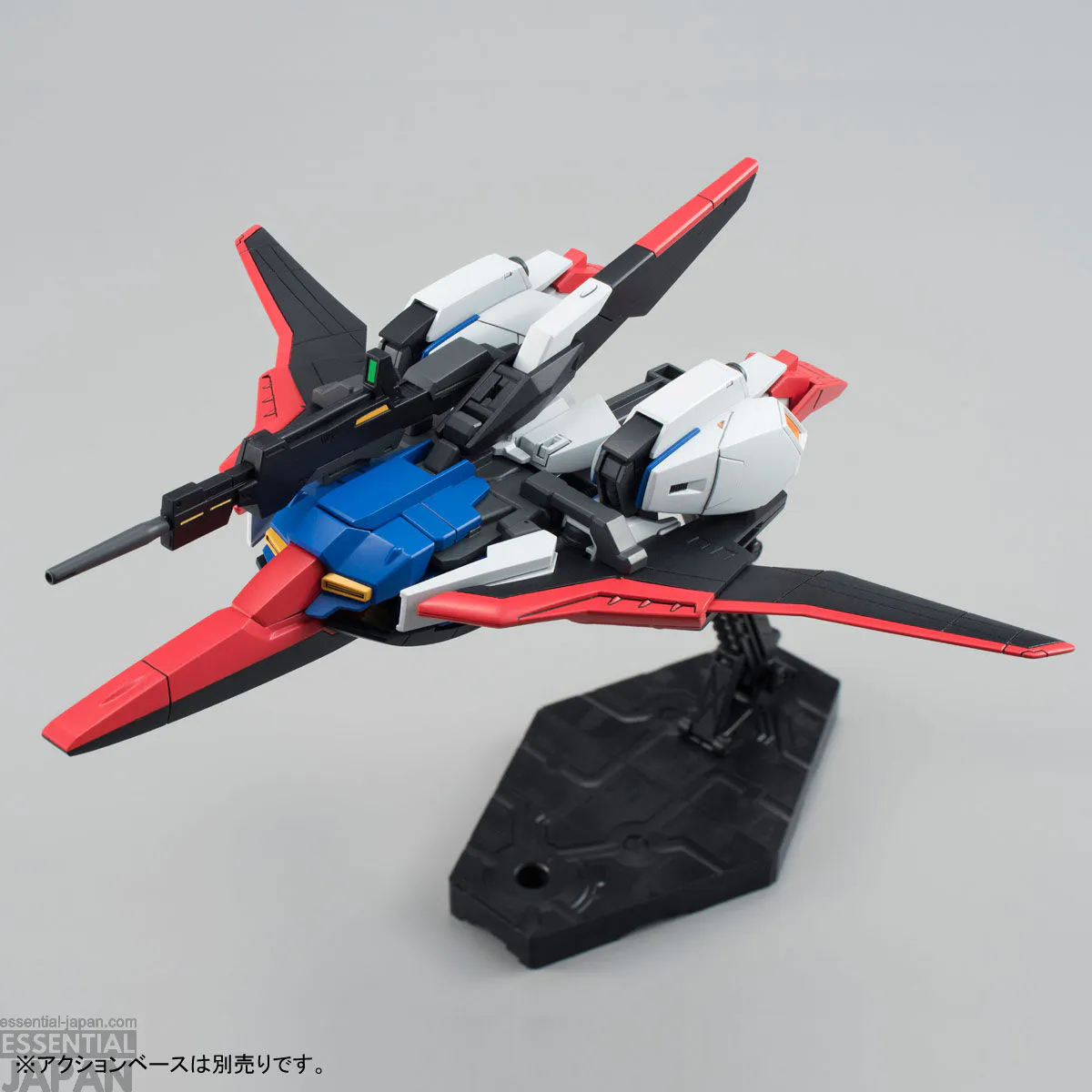 HGUC 1144 Zeta Gundam (Wave Shooter) 4