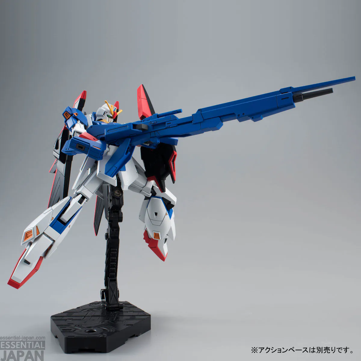 HGUC 1144 Zeta Gundam (Wave Shooter) 5