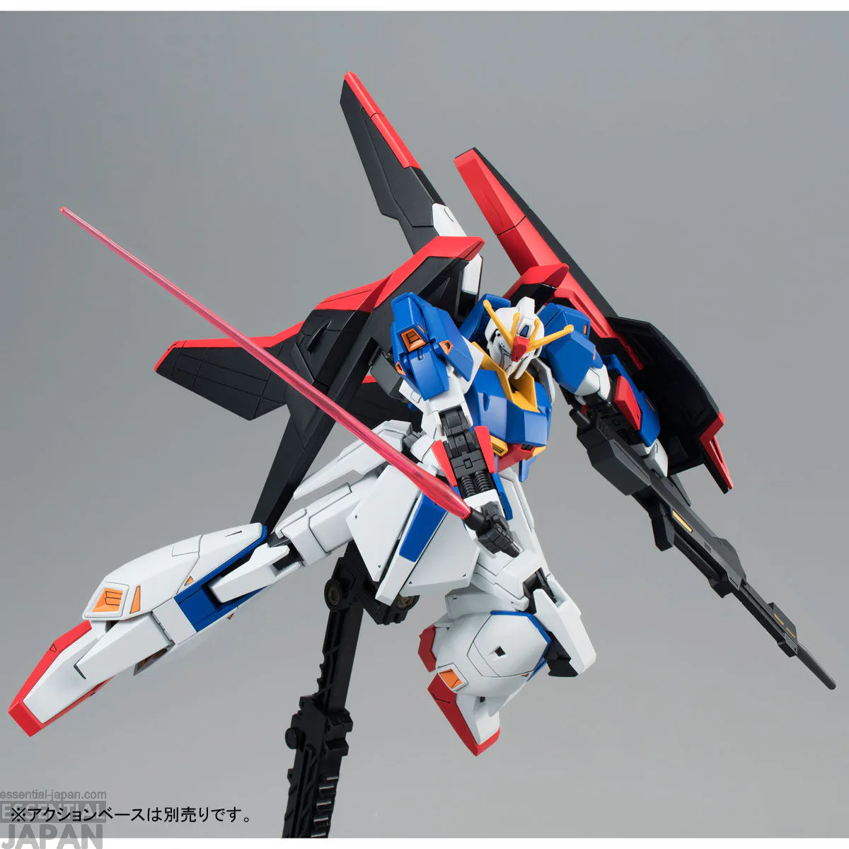 HGUC 1144 Zeta Gundam (Wave Shooter) 6