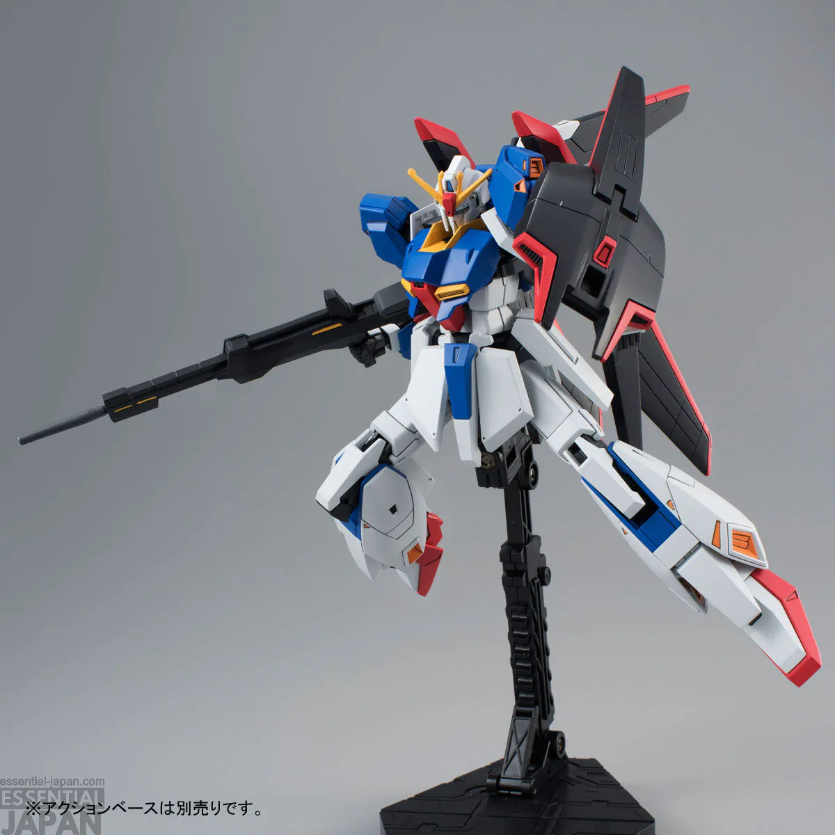 HGUC 1144 Zeta Gundam (Wave Shooter) 7