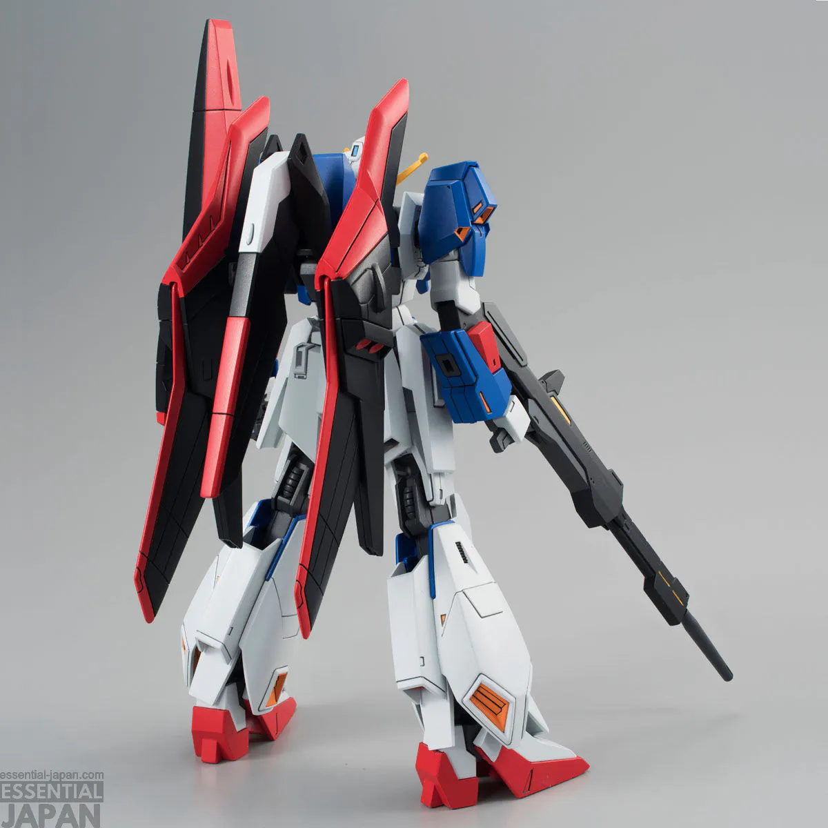 HGUC 1144 Zeta Gundam (Wave Shooter) 9