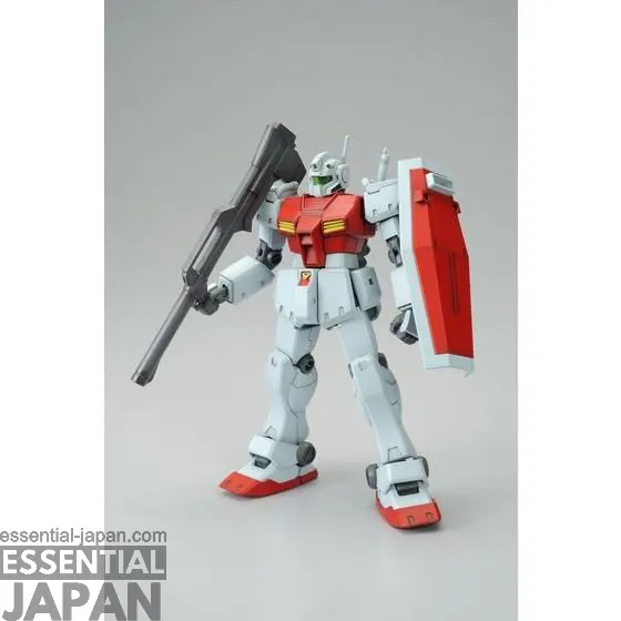 HGUC GM Custom Standard Color HGUC Ball Modified Type 1