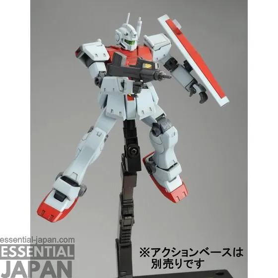 HGUC GM Custom Standard Color HGUC Ball Modified Type 6
