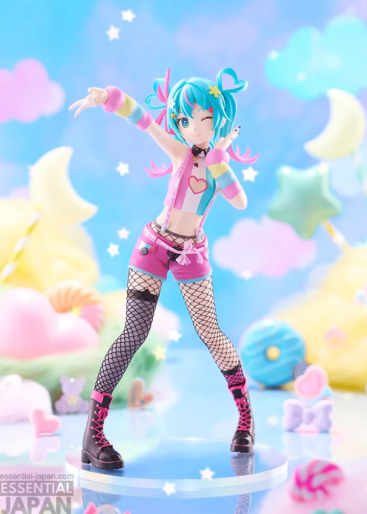 Hatsune Miku DecoMiku Pop Up Parade L Figures 10