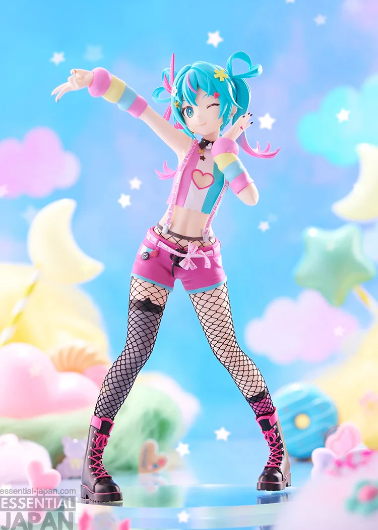 Hatsune Miku DecoMiku Pop Up Parade L Figures 11