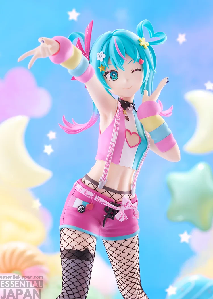 Hatsune Miku DecoMiku Pop Up Parade L Figures 12
