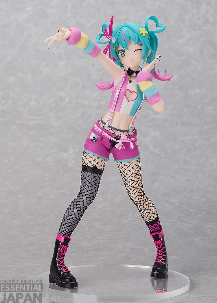 Hatsune Miku DecoMiku Pop Up Parade L Figures 13